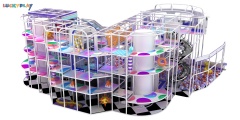 Cyber Tech indoor playground