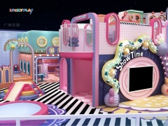 Magic Candy Carnival Indoor Playground Design