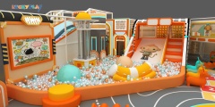 Tech Exploration Indoor Playground