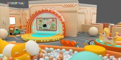 Tech Exploration Indoor Playground