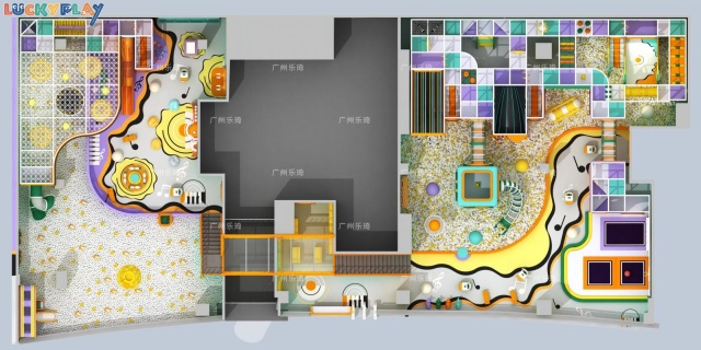 weird wonderland indoor playground