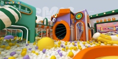 weird wonderland indoor playground