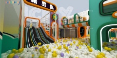 weird wonderland indoor playground