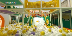 weird wonderland indoor playground