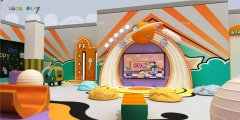 weird wonderland indoor playground