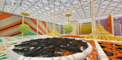 weird wonderland indoor playground
