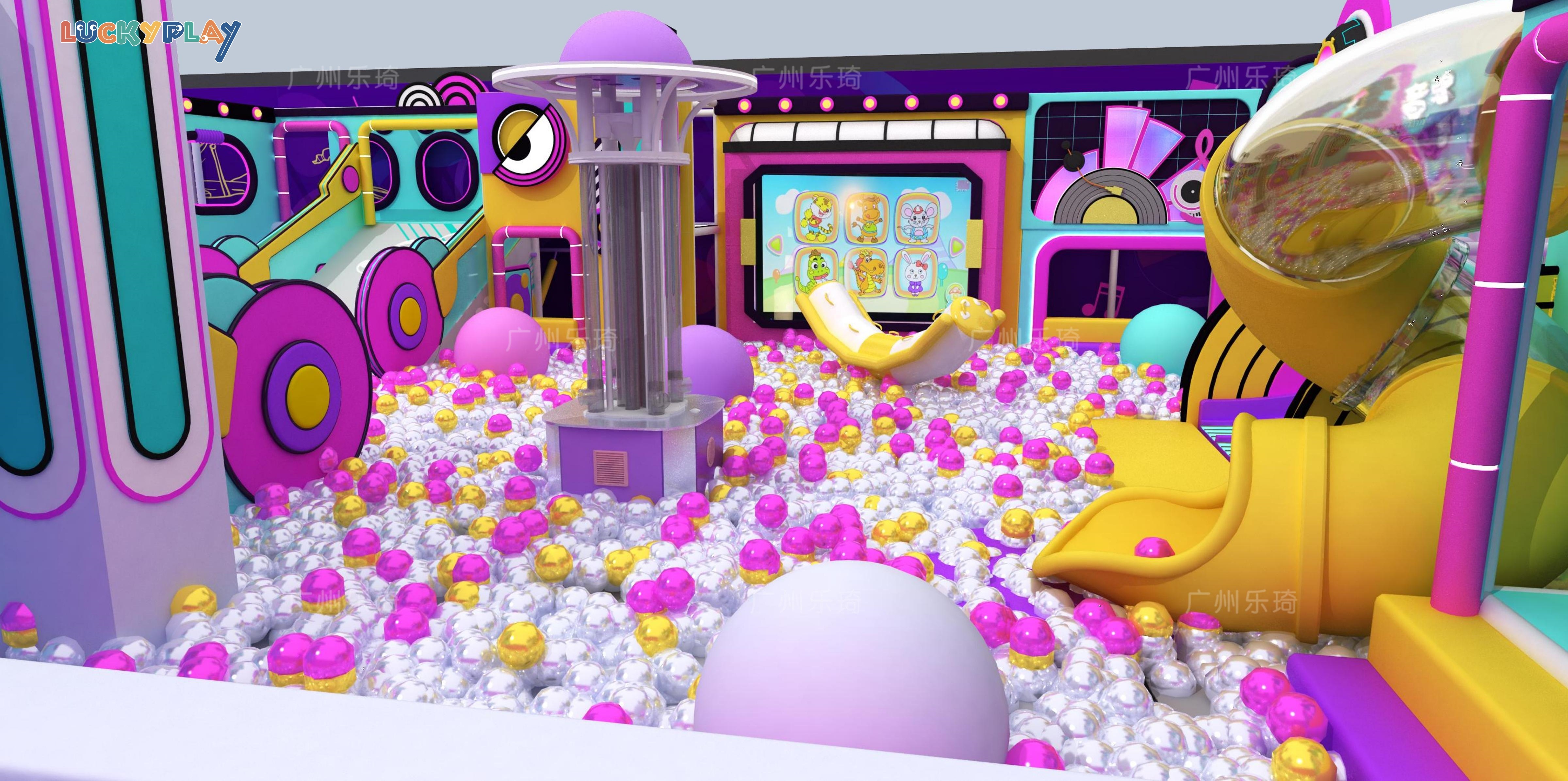 ball pool