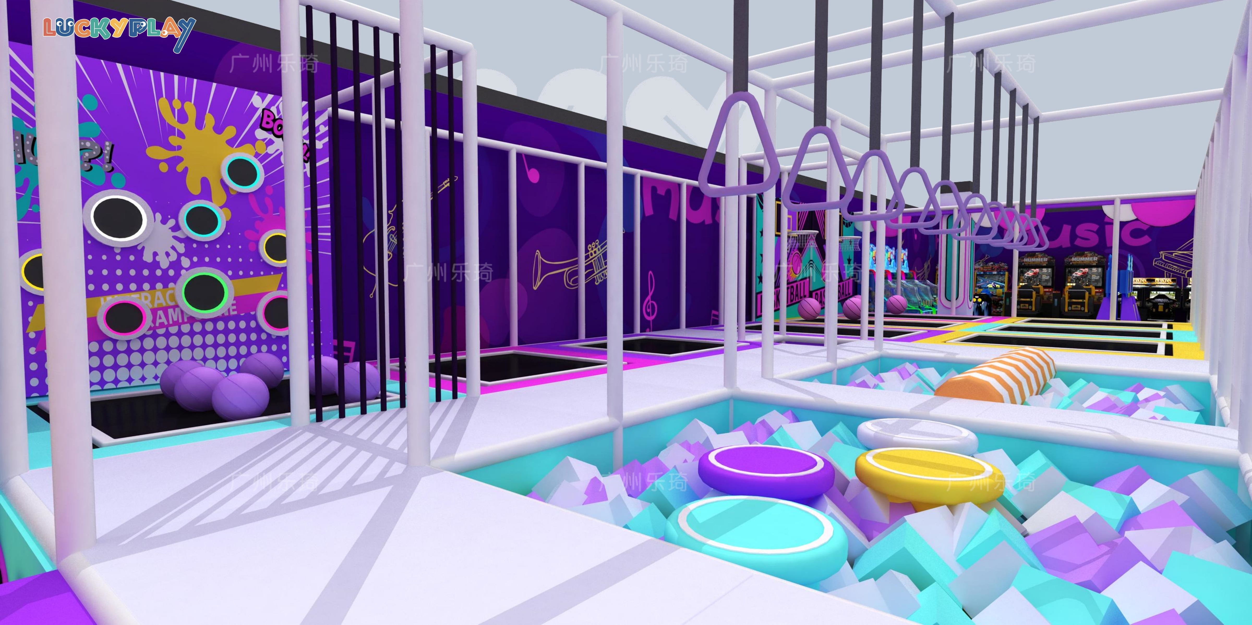 Sponge Pool Challenge