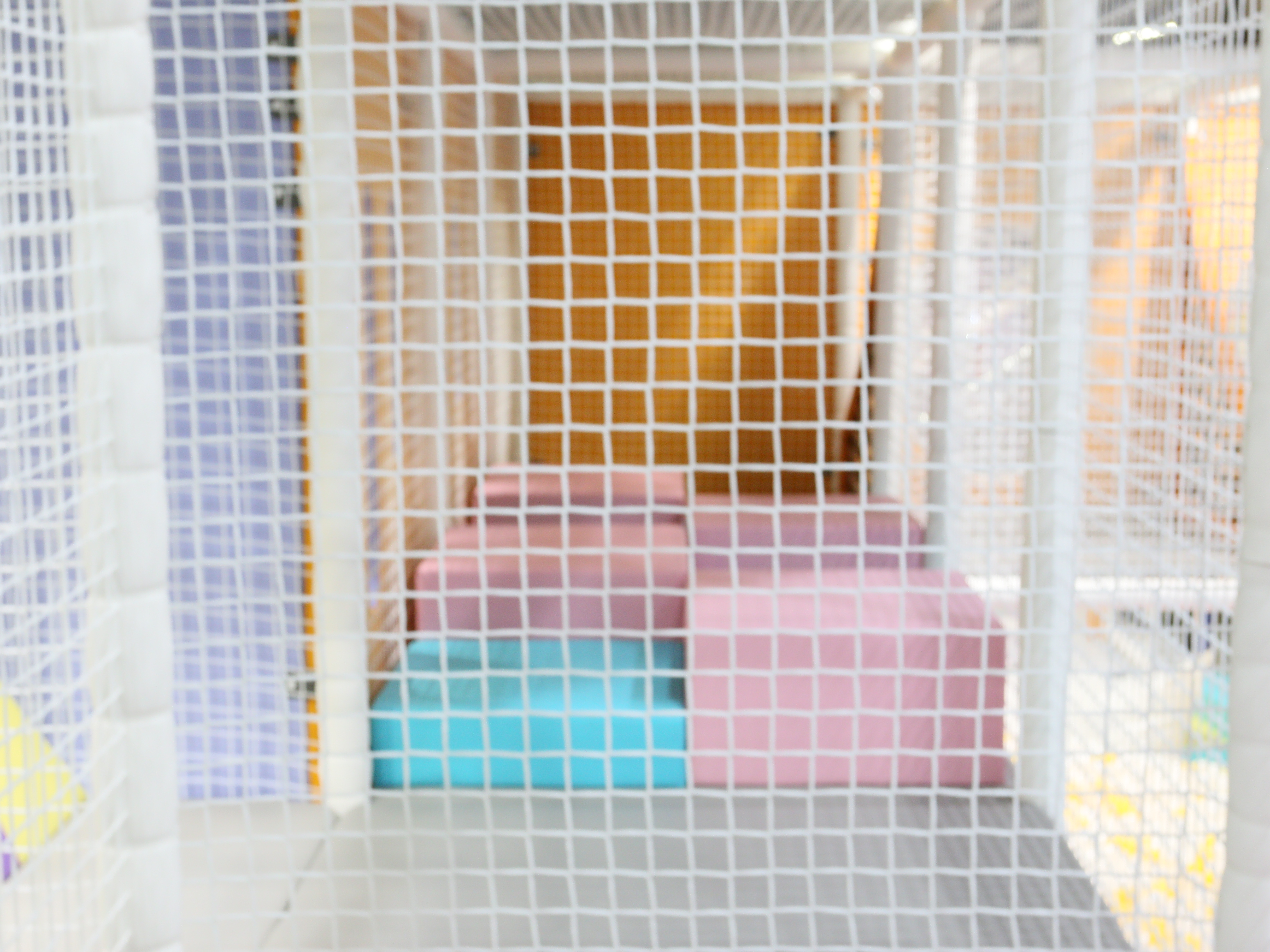 Pictures of indoor playground safety structures