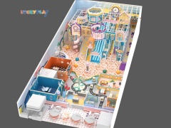 High Quality indoor playground design