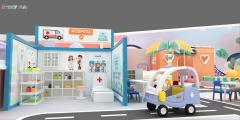 High Quality indoor playground design