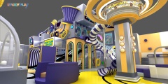 space indoor playground