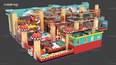 chinese indoor playground