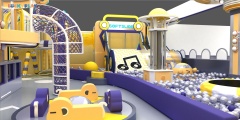 space indoor playground