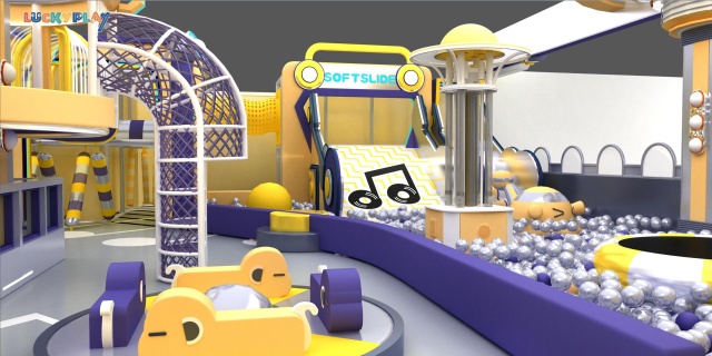 space indoor playground