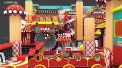 chinese indoor playground