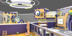 space indoor playground