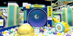 space theme playground