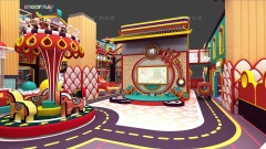 chinese indoor playground