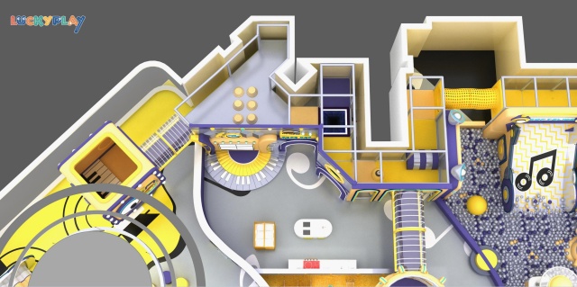 space indoor playground