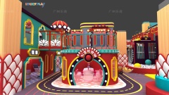 chinese indoor playground