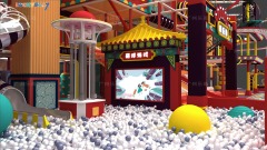chinese indoor playground