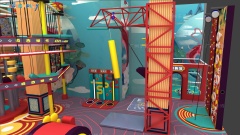 chinese indoor playground