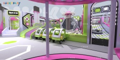 sport theme playground