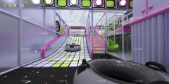 sport theme playground