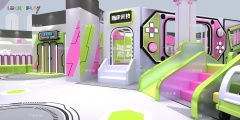sport theme playground