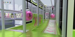 sport theme playground