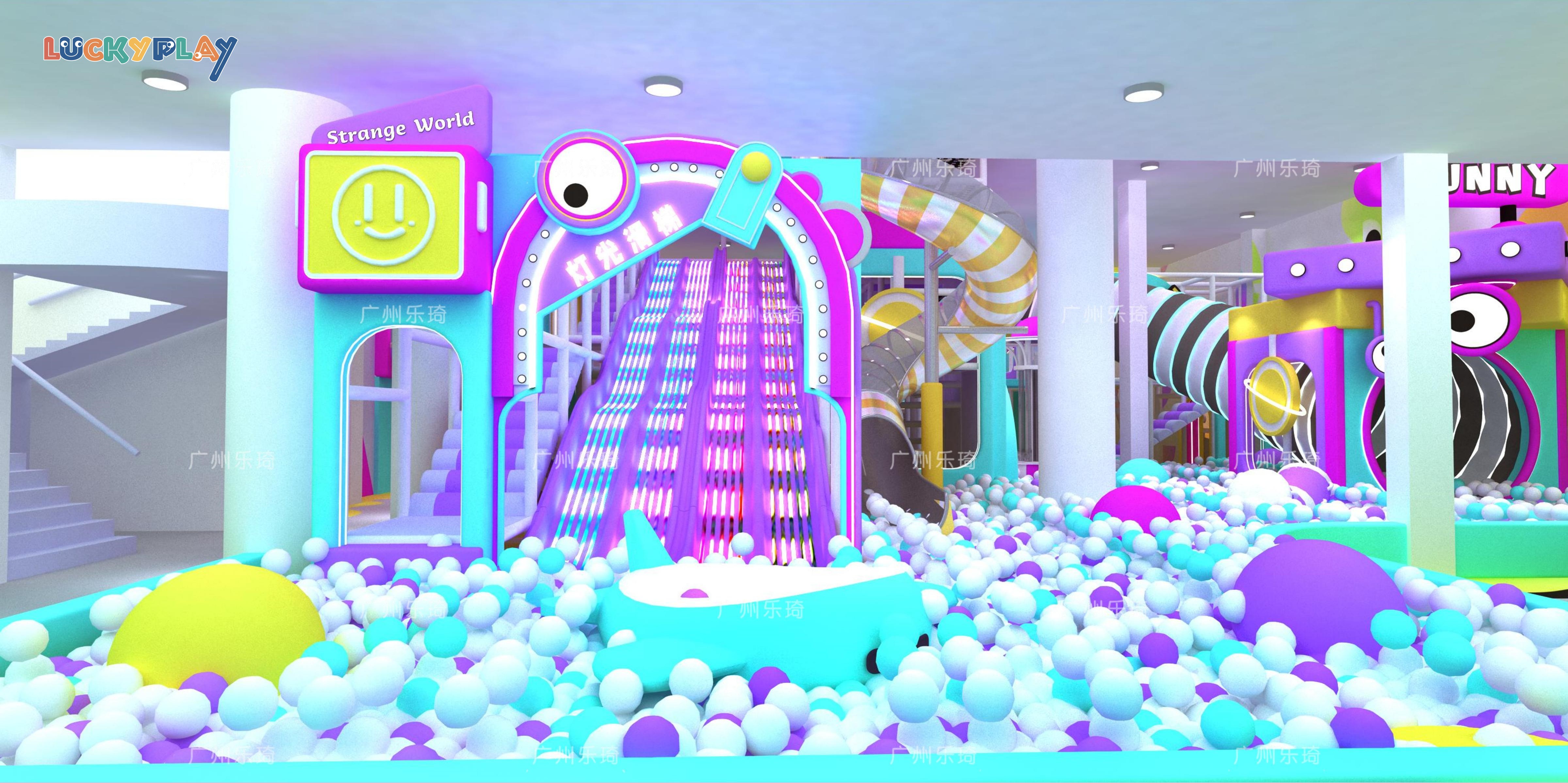 indoor playground