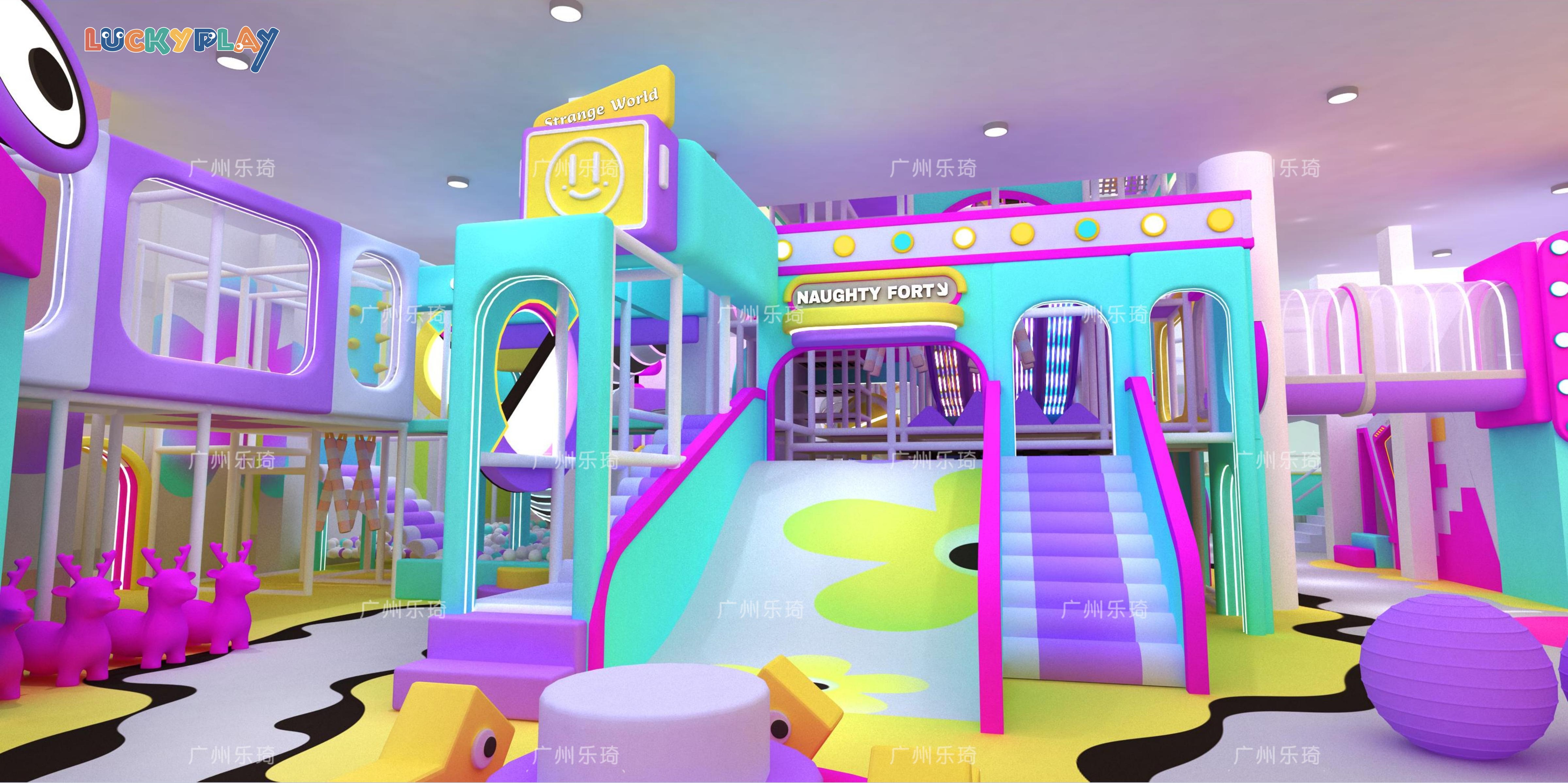 indoor playground