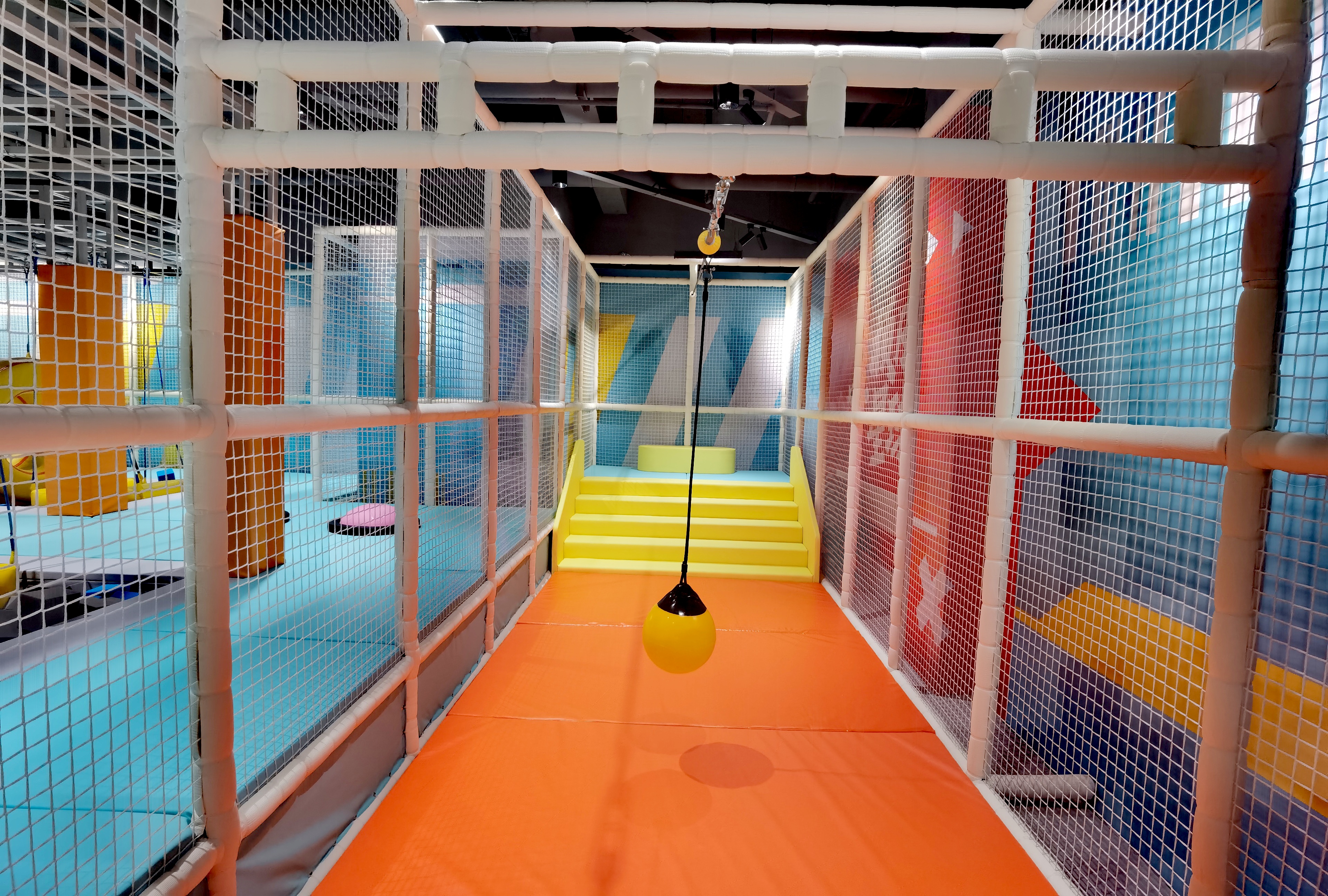 indoor playground