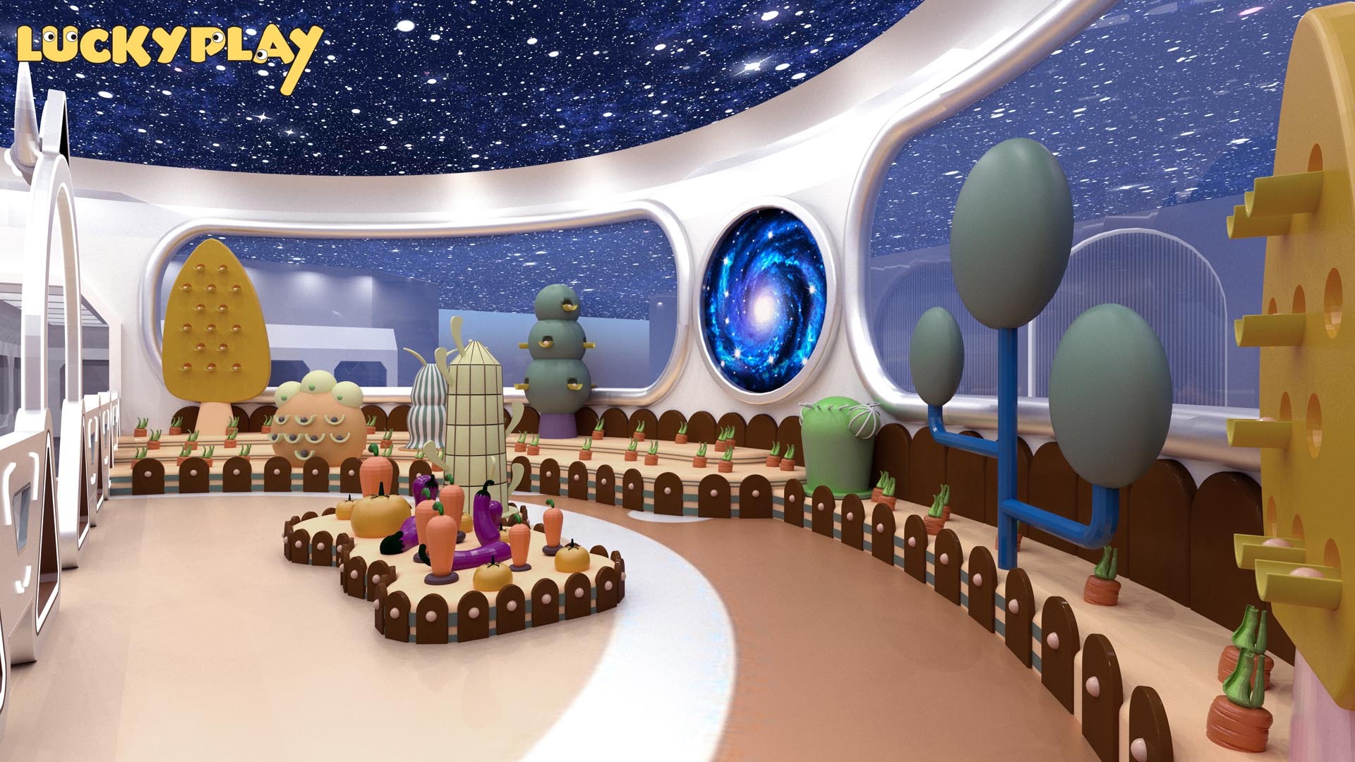 SoReal Future City XR Adventure Park