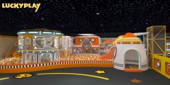 B.Duck Metaverse Theme Indoor Playground in Guangzhou: Immersive Family Entertainment Center Solution