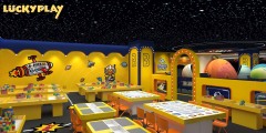 B.Duck Metaverse Theme Indoor Playground in Guangzhou: Immersive Family Entertainment Center Solution