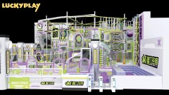 LuckyPlay ColorQuest Adventure Park