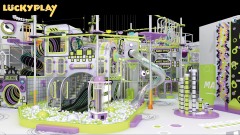 LuckyPlay ColorQuest Adventure Park
