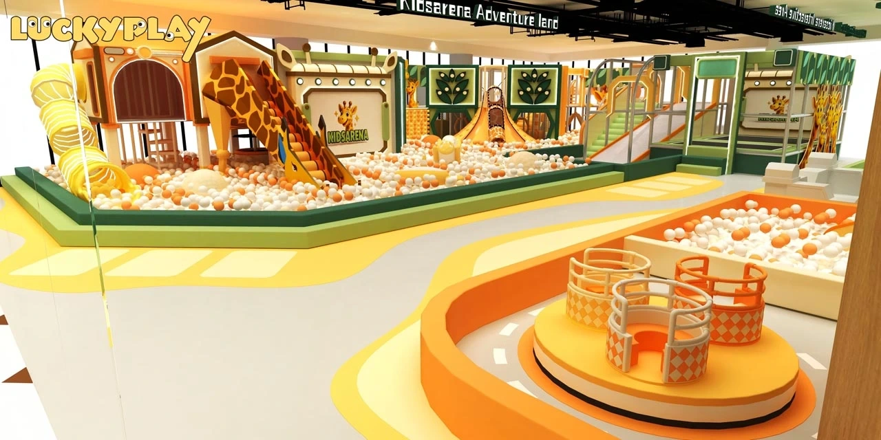 Parent Lounge & Dining