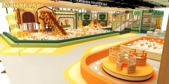 Parent Lounge & Dining