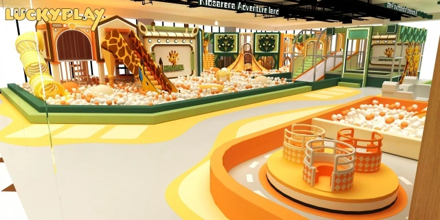 Parent Lounge & Dining