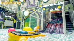 Lucky Star Oxygen Forest Playground