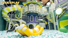 Lucky Star Oxygen Forest Playground