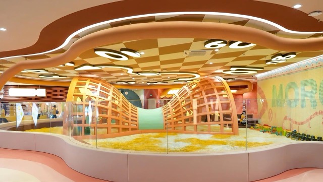 MOROM Children’s Kingdom 13,000sqm FEC Solution