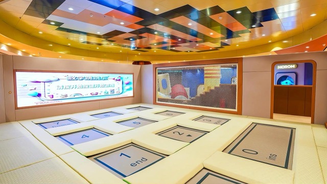 MOROM Children’s Kingdom 13,000sqm FEC Solution