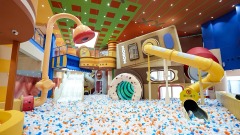 MOROM Children’s Kingdom 13,000sqm FEC Solution