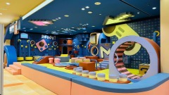 MOROM Children’s Kingdom 13,000sqm FEC Solution