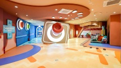 MOROM Children’s Kingdom 13,000sqm FEC Solution