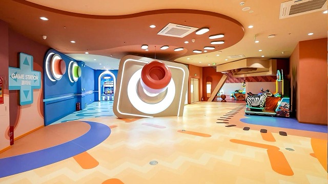 MOROM Children’s Kingdom 13,000sqm FEC Solution